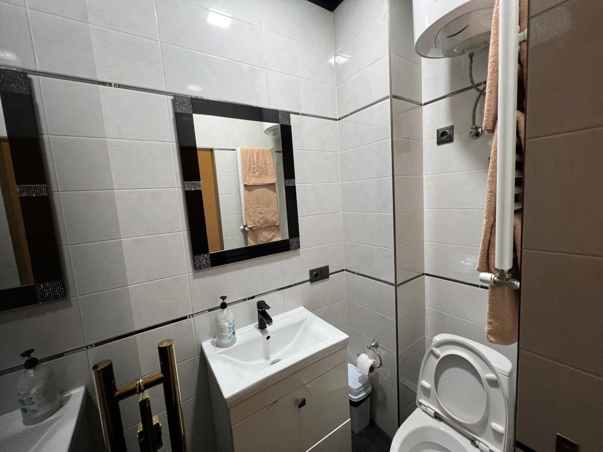 Center Apartment Chisinau Luaran gambar