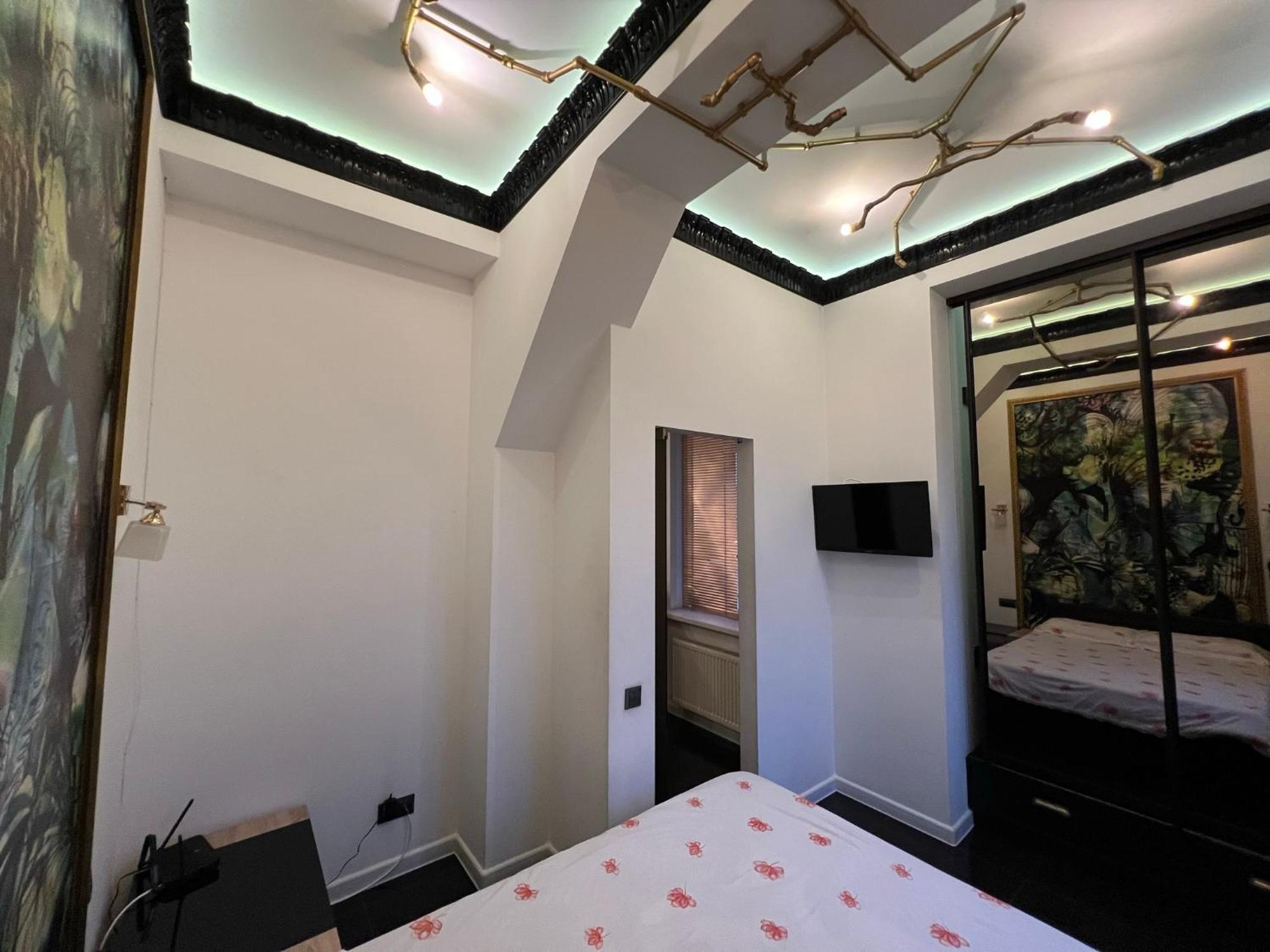 Center Apartment Chisinau Luaran gambar