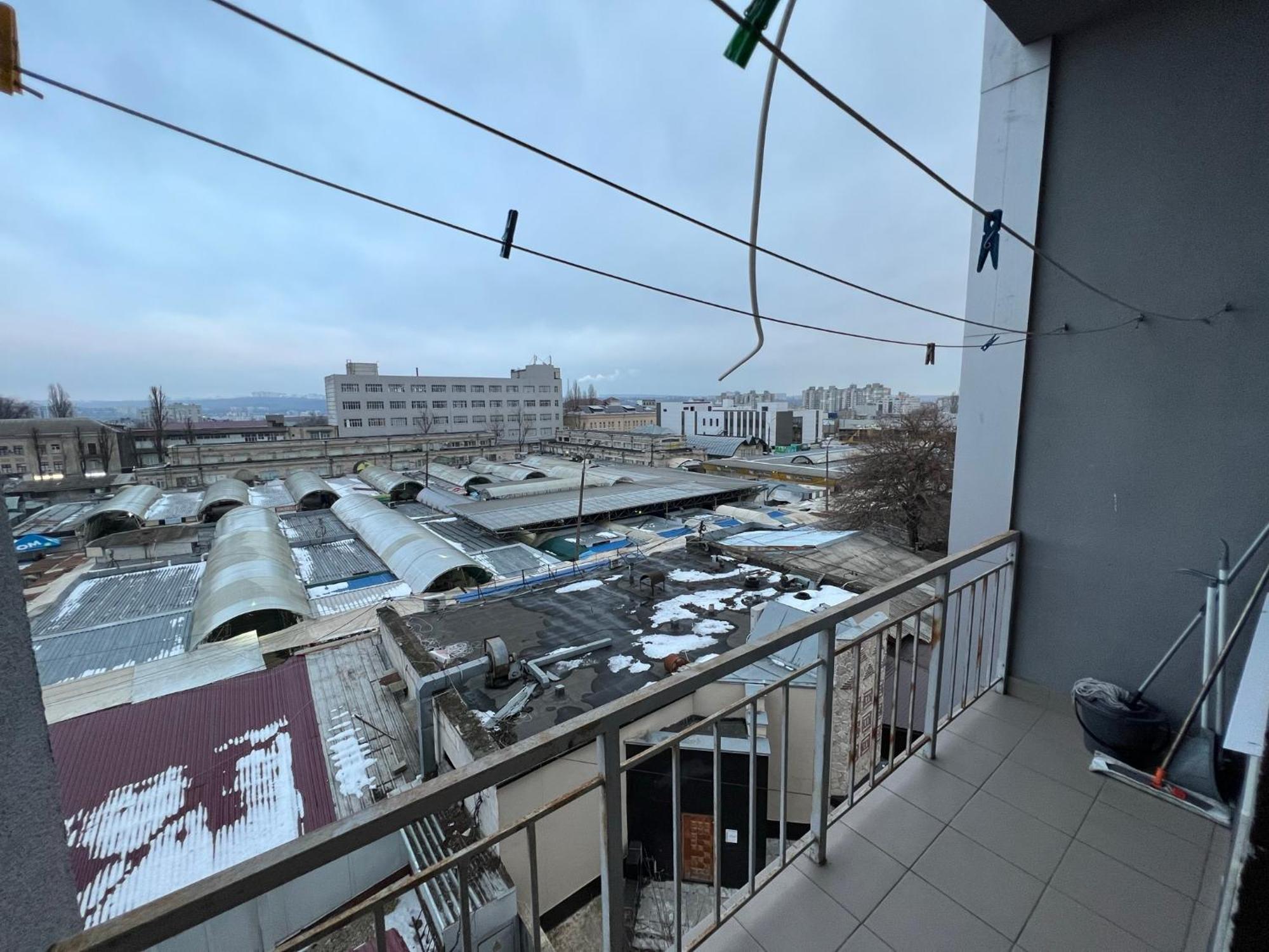 Center Apartment Chisinau Luaran gambar