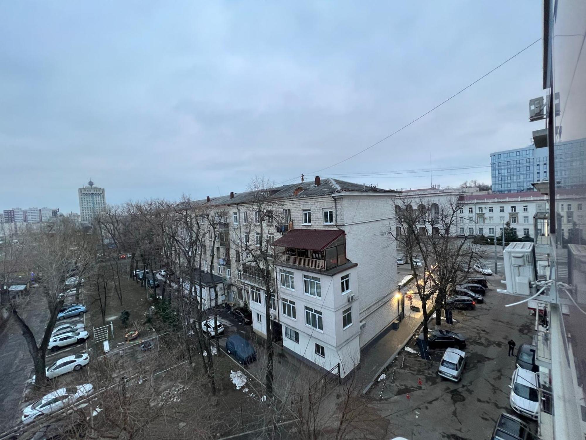 Center Apartment Chisinau Luaran gambar