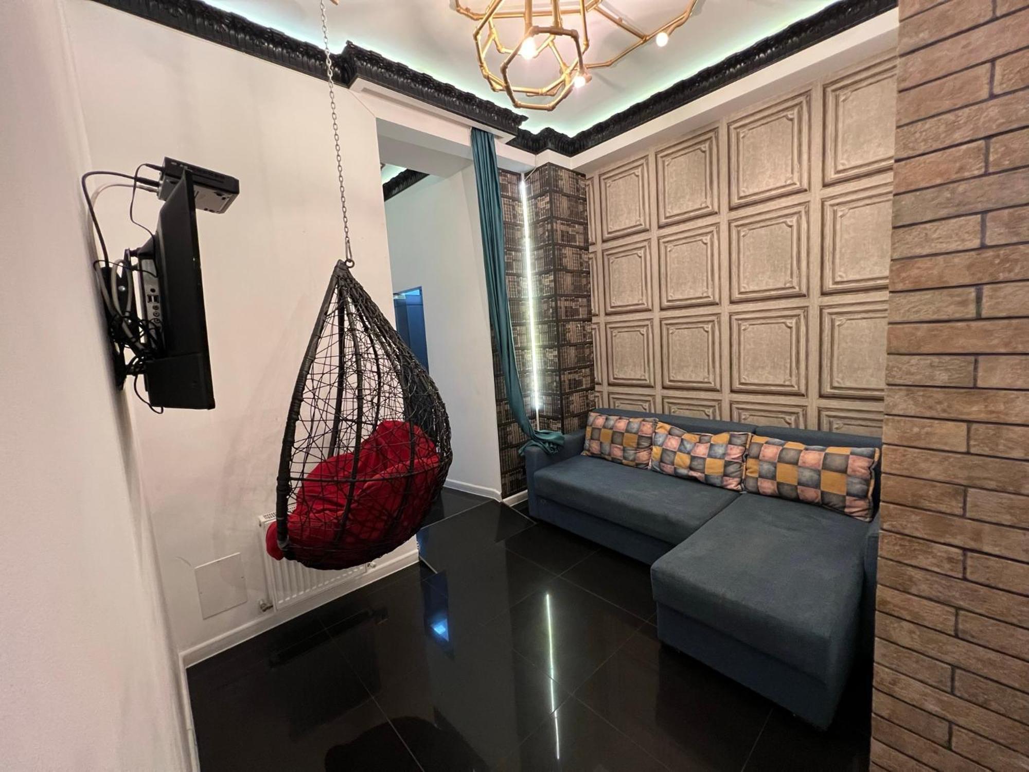 Center Apartment Chisinau Luaran gambar
