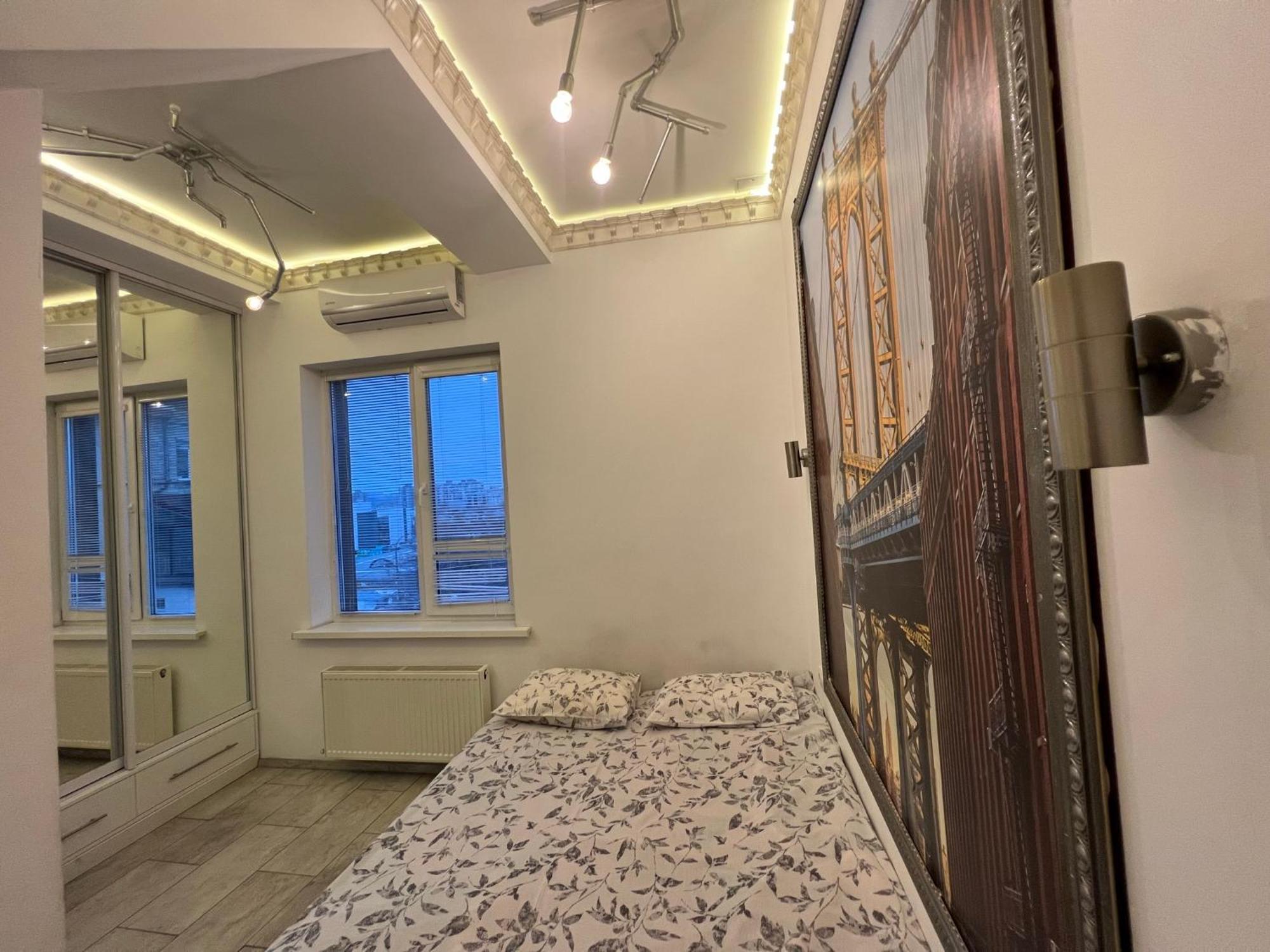 Center Apartment Chisinau Luaran gambar