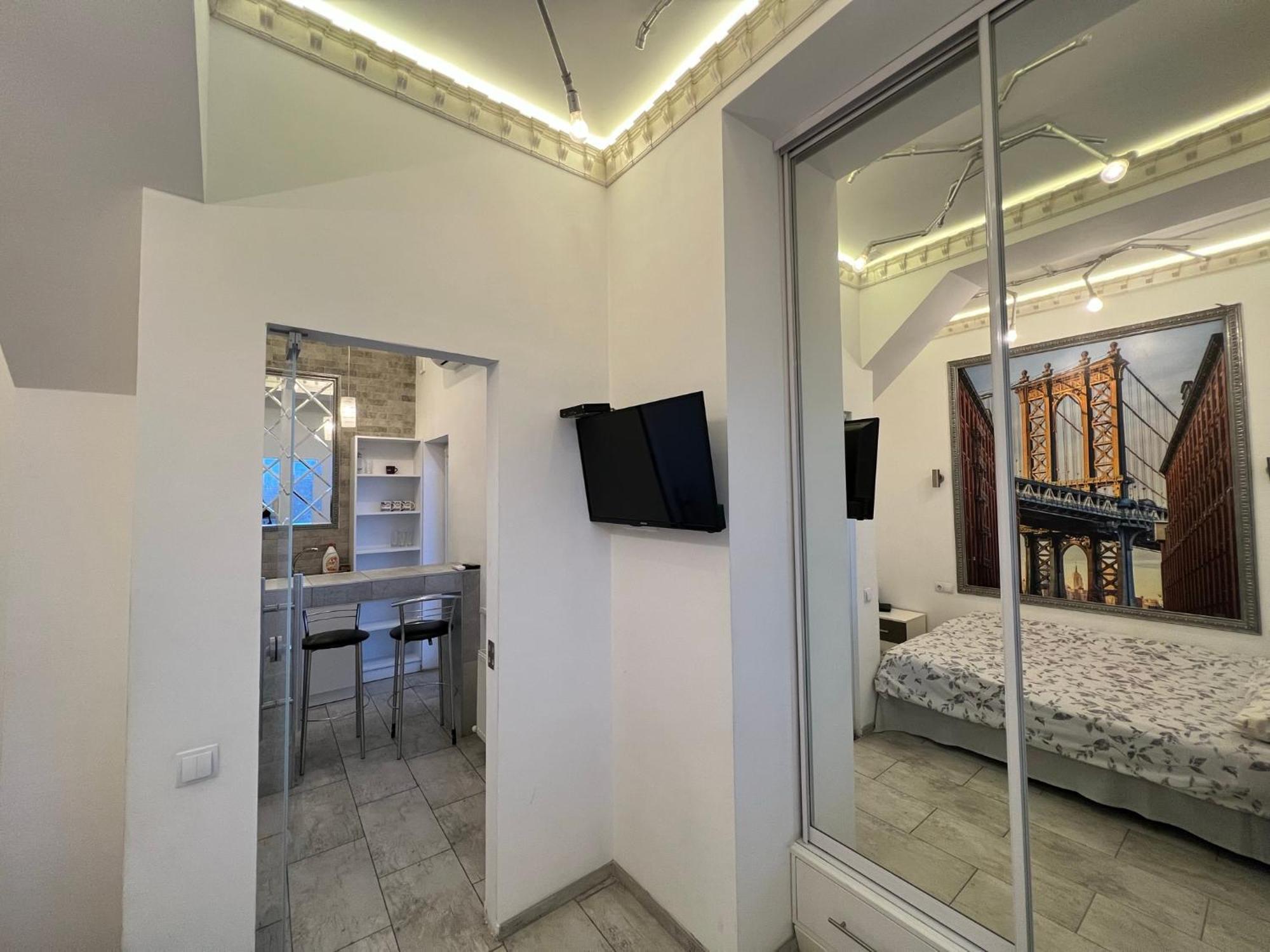 Center Apartment Chisinau Luaran gambar
