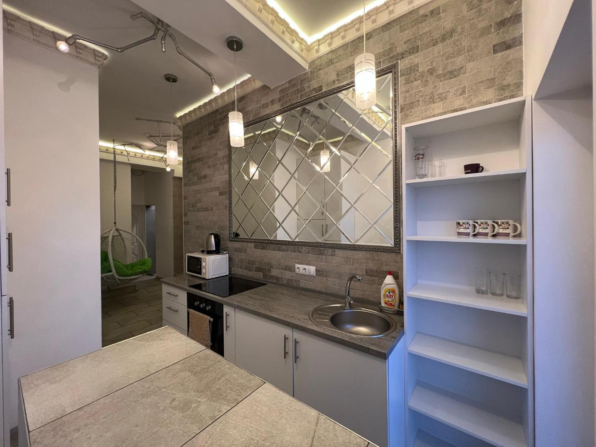 Center Apartment Chisinau Luaran gambar
