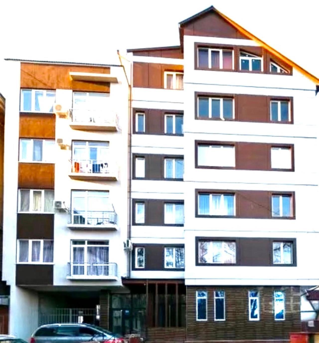 Center Apartment Chisinau Luaran gambar